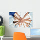 Multiethnic Medical Team Stacking Wall Decal
