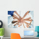 Multiethnic Medical Team Stacking Wall Decal
