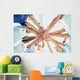 Multiethnic Medical Team Stacking Wall Decal