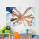 Multiethnic Medical Team Stacking Wall Decal