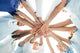 Multiethnic Medical Team Stacking Wall Decal