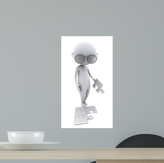 People Wall Decal