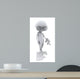 People Wall Decal