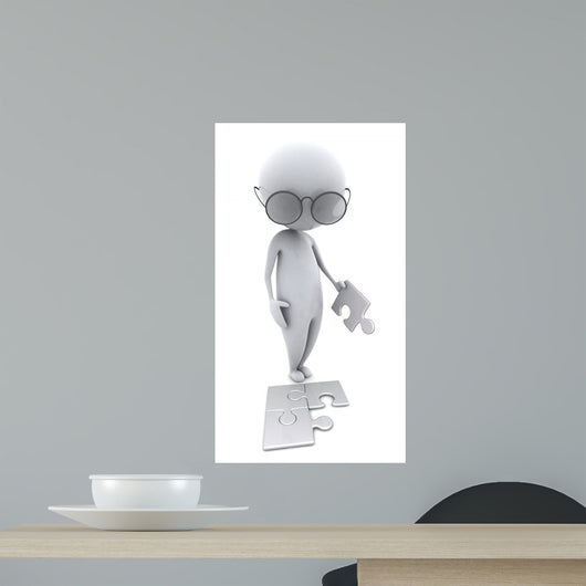 People Wall Decal