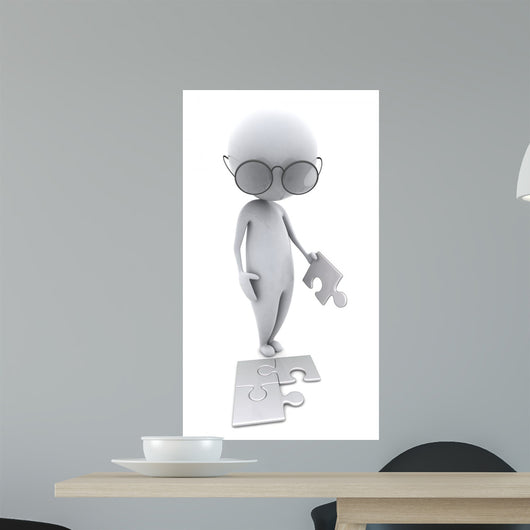 People Wall Decal