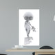 People Wall Decal