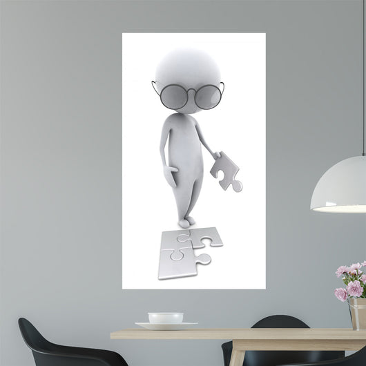 People Wall Decal