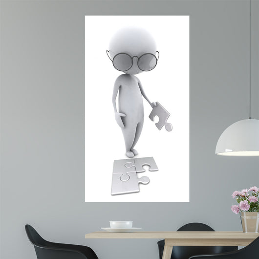 People Wall Decal