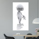 People Wall Decal