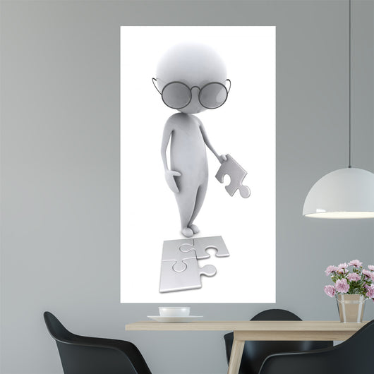 People Wall Decal