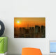 Sweltering Tokyo Wall Decal