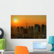 Sweltering Tokyo Wall Decal