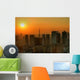 Sweltering Tokyo Wall Decal