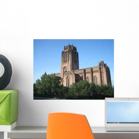 Cathedral Liverpool Wall Decal