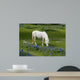 New Forest Pony Grazing Wall Decal