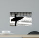 Pier Morning Wall Decal