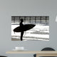 Pier Morning Wall Decal