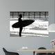 Pier Morning Wall Decal