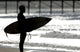 Pier Morning Wall Decal