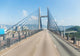 Suspension Bridge Hong Kong Wall Decal
