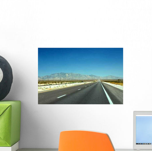 Weites Land Wall Decal