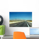 Weites Land Wall Decal