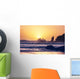 Olympic coast Wall Mural