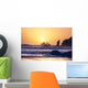 Olympic coast Wall Mural