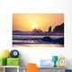 Olympic coast Wall Mural