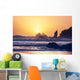Olympic coast Wall Mural