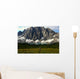 Hiking Rockwall Trail Wall Decal