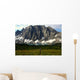 Hiking Rockwall Trail Wall Decal