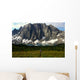 Hiking Rockwall Trail Wall Decal
