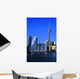 Toronto City Scape Wall Decal