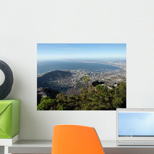 Cape Town Wall Decal