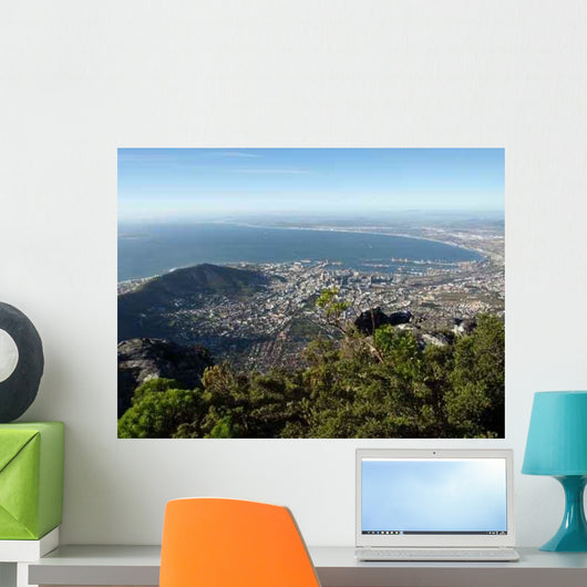 Cape Town Wall Decal