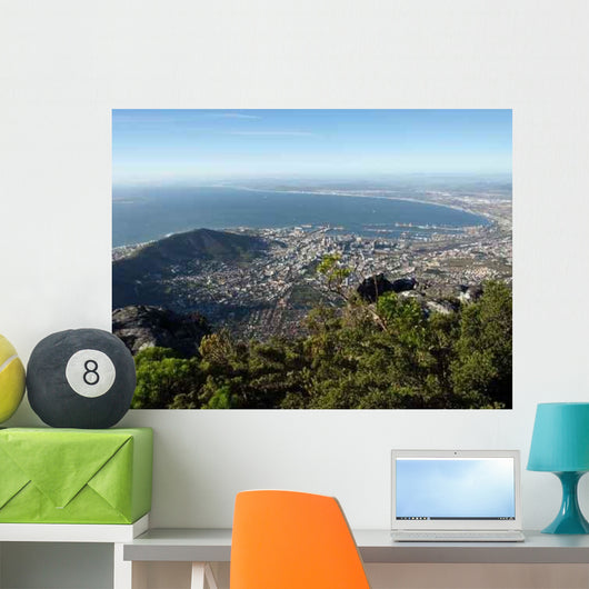 Cape Town Wall Decal
