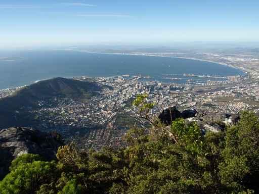 Cape Town Wall Decal