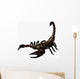 Scorpion Wall Decal