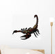 Scorpion Wall Decal