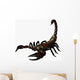 Scorpion Wall Decal