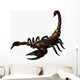 Scorpion Wall Decal