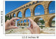 Take Picture Pont Du Wall Decal