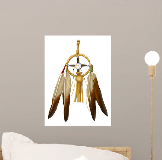 Dreamcatcher Wall Decal