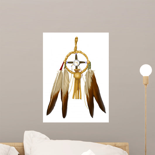 Dreamcatcher Wall Decal