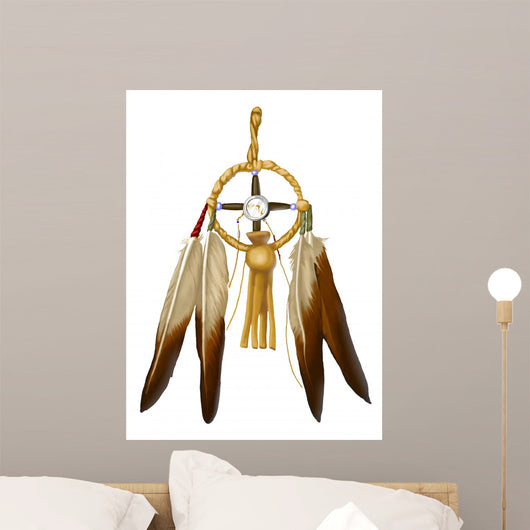 Dreamcatcher Wall Decal