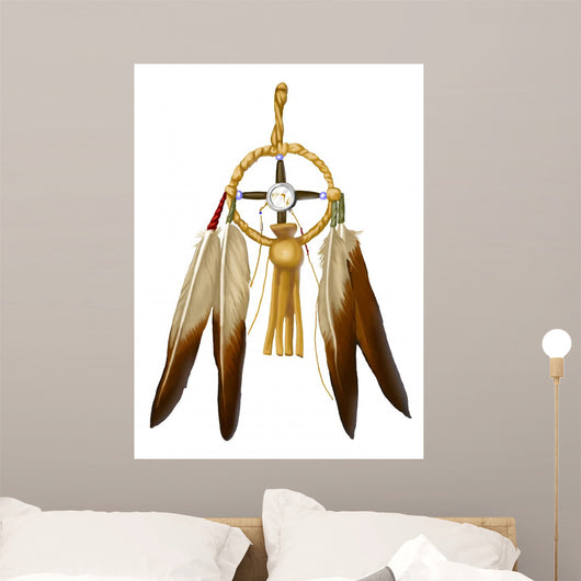 Dreamcatcher Wall Decal