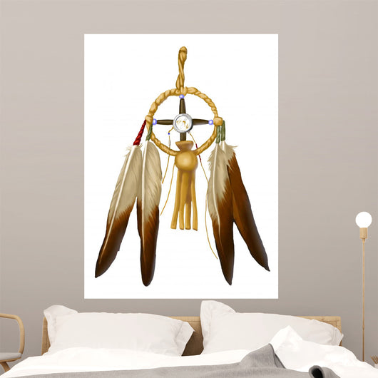 Dreamcatcher Wall Decal