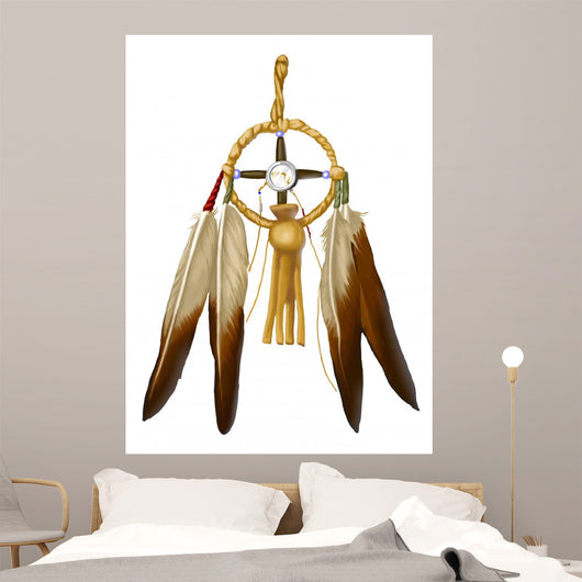 Dreamcatcher Wall Decal