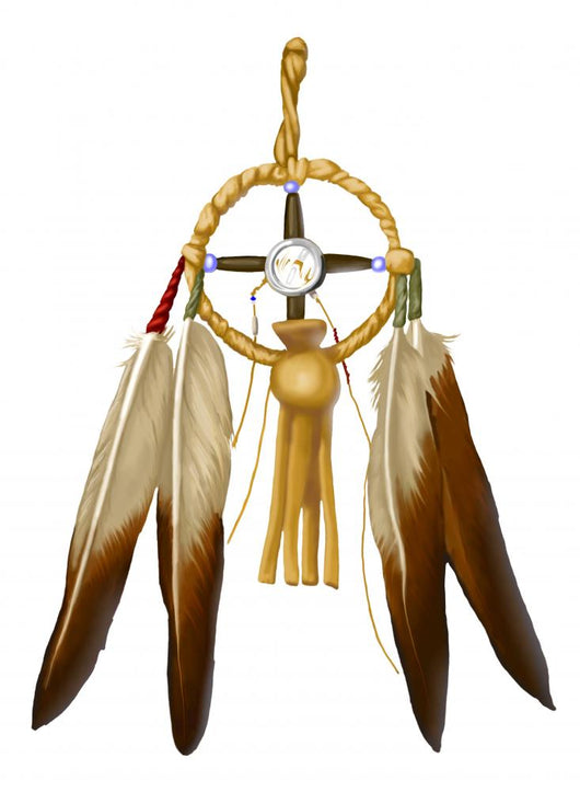 Dreamcatcher Wall Decal